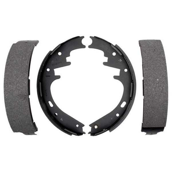 Raybestos Raybestos Frict Brake Shoes, 723Pg 723PG - main